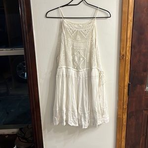 Bohemian free people size large dress
